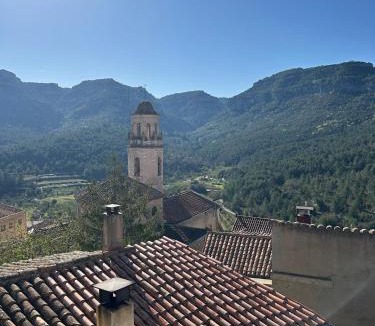 Capafonts House | Somianatura - Casa Rural Capafonts