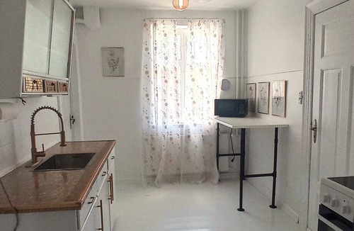Augustenborg Villa | Sommer's Villa - cozy house with private garden and terrace