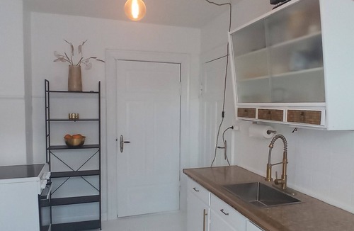 Augustenborg Villa | Sommer's Villa - cozy house with private garden and terrace