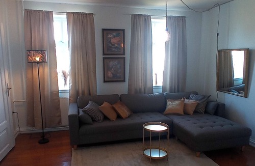 Augustenborg Villa | Sommer's Villa - cozy house with private garden and terrace