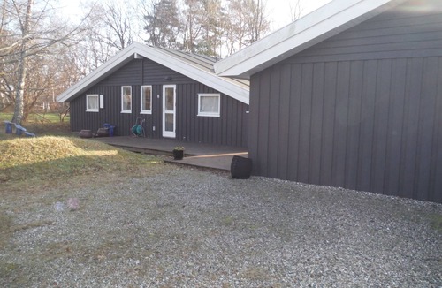 Grena Strand House | Sommerhus Grenaa Strand Beliggenhed Super Strand og Hede Placering Naturgrund