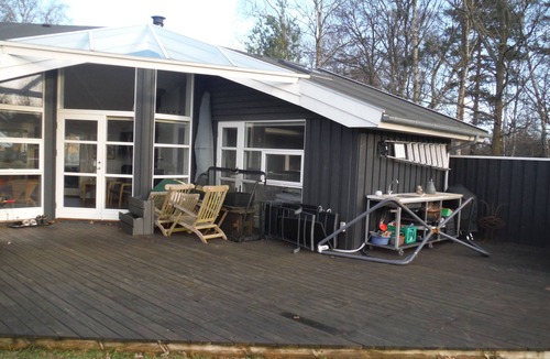 Grena Strand House | Sommerhus Grenaa Strand Beliggenhed Super Strand og Hede Placering Naturgrund