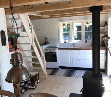 Vekso Sjaelland House | Sommerhus i idylliske omgivelser