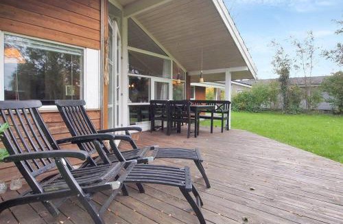 Marielyst House | Sommerhus i Marielyst med Spa og Sauna, incl el og vand, tæt på by og strand