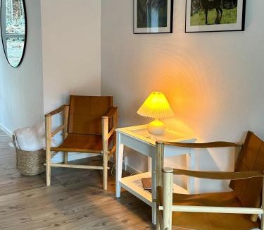 Nibe House | Sommerhus Med Krondyr På 23 Hektar Naturgrund