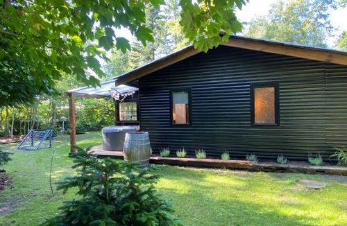 Lystrup House | Sommerhus med sjæl