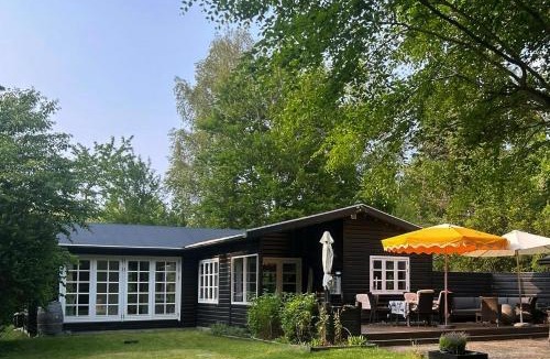 Frederiksvaerk House | Sommerhus Med Skovidyl Og Ro Ved Arresø