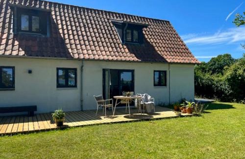 Mesinge House | Sommerhus Med Udsigt Over Dalbybugten