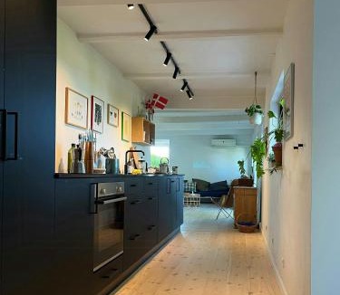 Mesinge House | Sommerhus Med Udsigt Over Dalbybugten