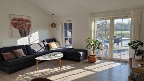 Skanderborg House | Sommerhus ved Mossø med søkig