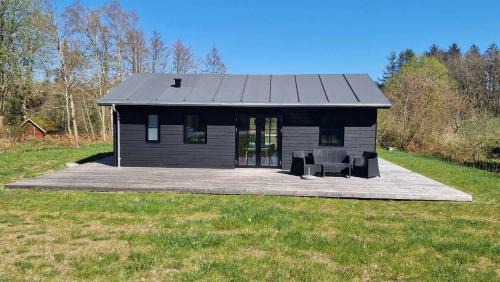 Skanderborg House | Sommerhus ved Mossø med søkig