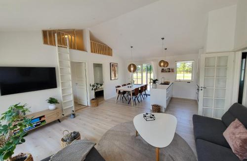Skanderborg House | Sommerhus ved Mossø med søkig