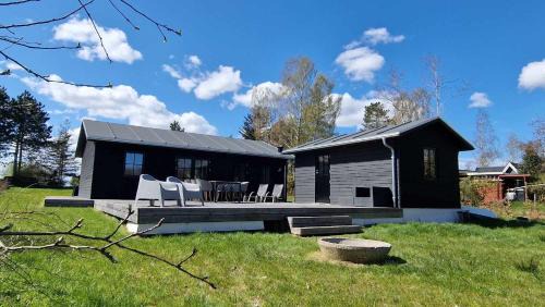 Skanderborg House | Sommerhus ved Mossø med søkig