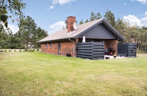 Sønder Nissum House | Sommerhus ved Vesterhavet