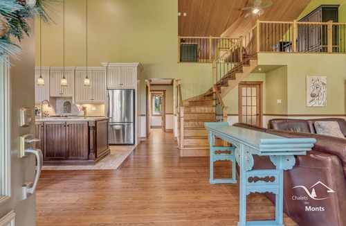 Saint-Philemon Ski Chalet | Sommet Blanc - Massif du Sud