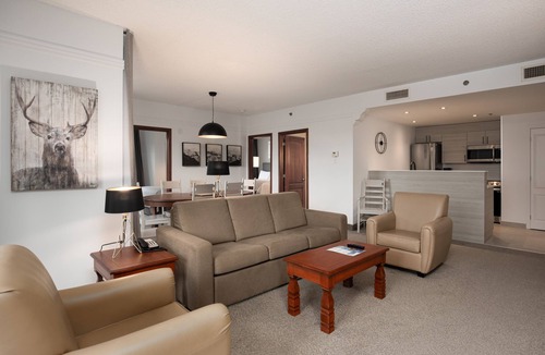 Mont-Tremblant Pedestrian Village Apartment | Sommet des Neiges