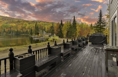 Saint-Alexis-des-Monts Ski Chalet | Sommet Nayra