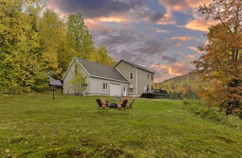 Saint-Alexis-des-Monts Ski Chalet | Sommet Nayra