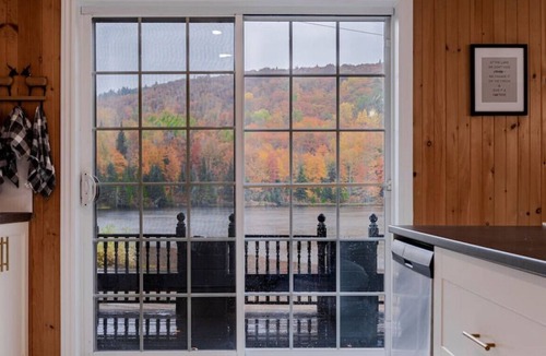 Saint-Alexis-des-Monts Ski Chalet | Sommet Nayra