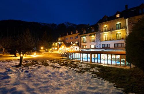 Benasque Hotel | SOMMOS Hotel Benasque Spa