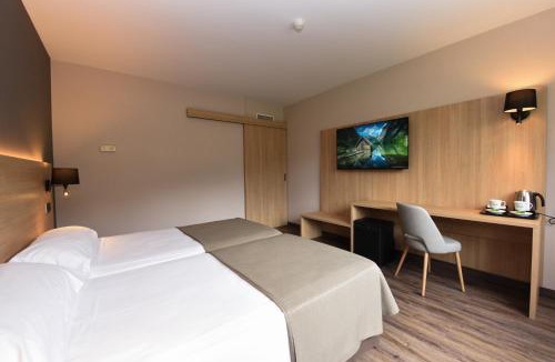 Benasque Hotel | SOMMOS Hotel Benasque Spa