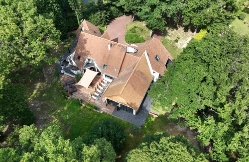 Rochefort-en-Yvelines Villa | Somptueuse Villa d Architecte au Calme de la Foret de Rambouillet
