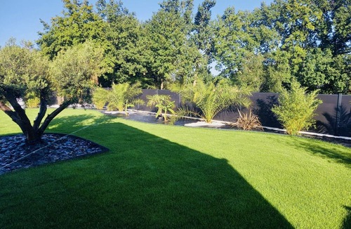 Mouilleron-le-Captif Villa | Somptueuse Villa Avec Piscine à 25 min de la Plage