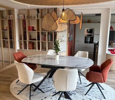 Missillac Villa | Somptueuse maison familiale avec piscine