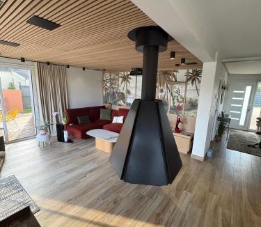 Missillac Villa | Somptueuse maison familiale avec piscine
