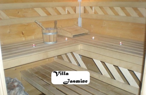 Saint-Meen-le-Grand Villa | Somptueuse Villa Jasmine