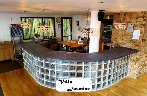 Saint-Meen-le-Grand Villa | Somptueuse Villa Jasmine