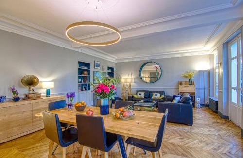 Le Vesinet Villa | Somptueuse villa au coeur du parc de la princesse