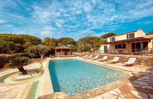 Gassin Villa | Somptueuse Villa - Gassin