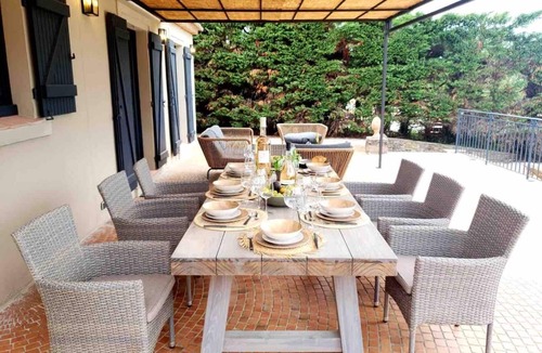 Gassin Villa | Somptueuse Villa - Gassin