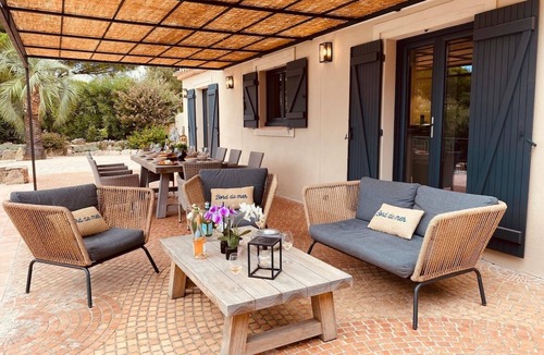 Gassin Villa | Somptueuse Villa - Gassin