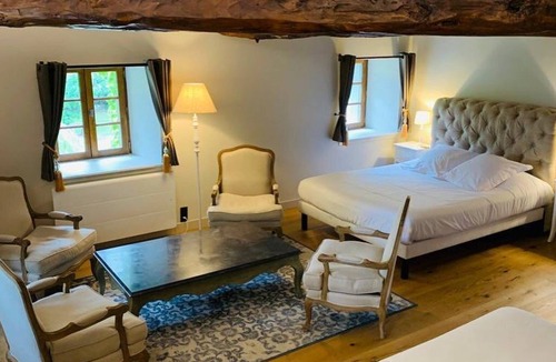 Cruet Bed & Breakfast | Somptueuses Chambres Dans un Château