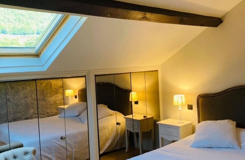 Cruet Bed & Breakfast | Somptueuses Chambres Dans un Château