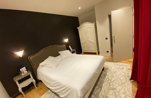 Cruet Bed & Breakfast | Somptueuses Chambres Dans un Château