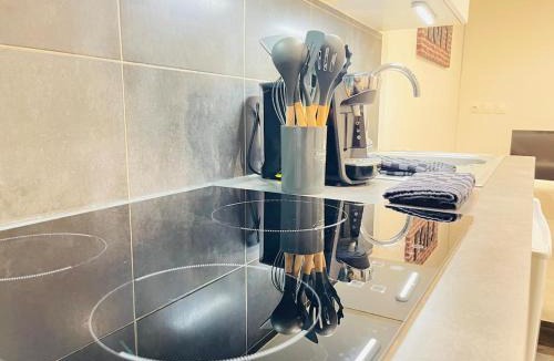 Vaudherland Apartment | Somptueux et Relaxant Logement, près de CDG, Asterix