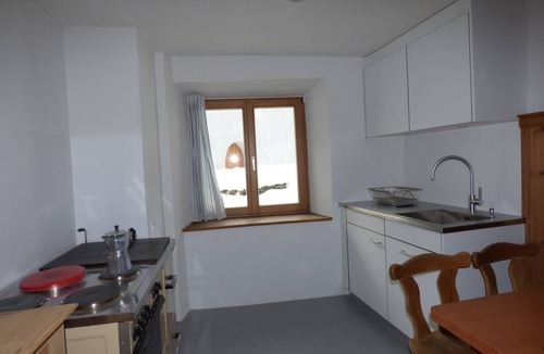 Tschlin Apartment | Somvi 56, (Tschlin). by Interhome