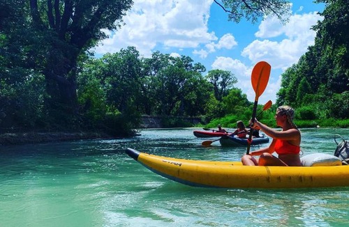 Prairie Lea Other | Son's Blue River Camp Glamping Cabin #I The Perfect Getaway Spot! Fun For The Whole Family!