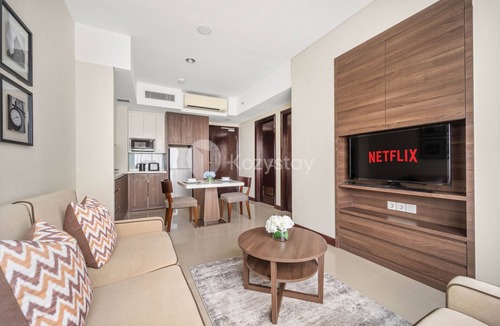 Kebayoran Lama Apartment | SONATA by Kozystay