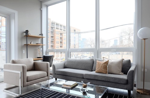 River North Apartment | Sonder | 943 Crosby | Lovely 1BR