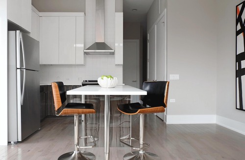 River North Apartment | Sonder | 943 Crosby | Sleek 1BR