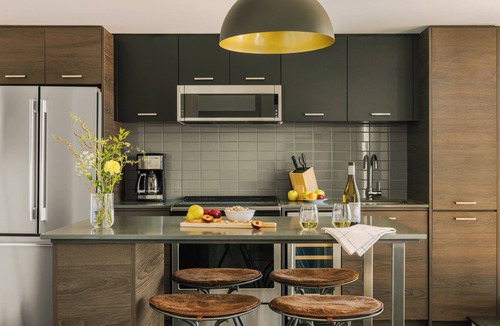 Little Portugal Apartment | Sonder at Artesa | Three-Bedroom Apartment