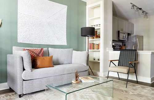 Central East Austin Apartment | Sonder at East Eleventh | One-Bedroom Apartment w/ Balcony