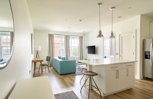 Rutledge Hill Apartment | Sonder at LC SoBro | Spacious One-Bedroom Apartment