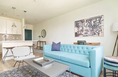 Rutledge Hill Apartment | Sonder at LC SoBro | Spacious One-Bedroom Apartment