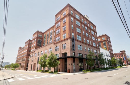Rutledge Hill Apartment | Sonder at LC SoBro | Superior Two-Bedroom Apartment