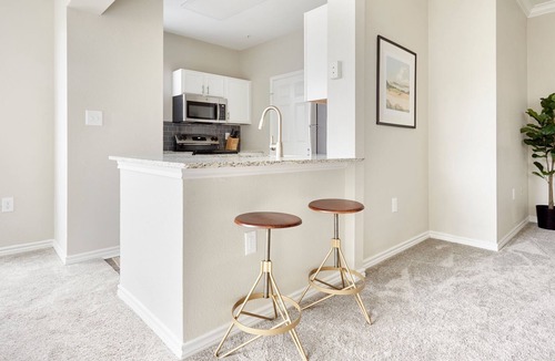 Medical Center District Apartment | Sonder at Med Center | Superior Two-Bedroom Apartment w/ Balcony